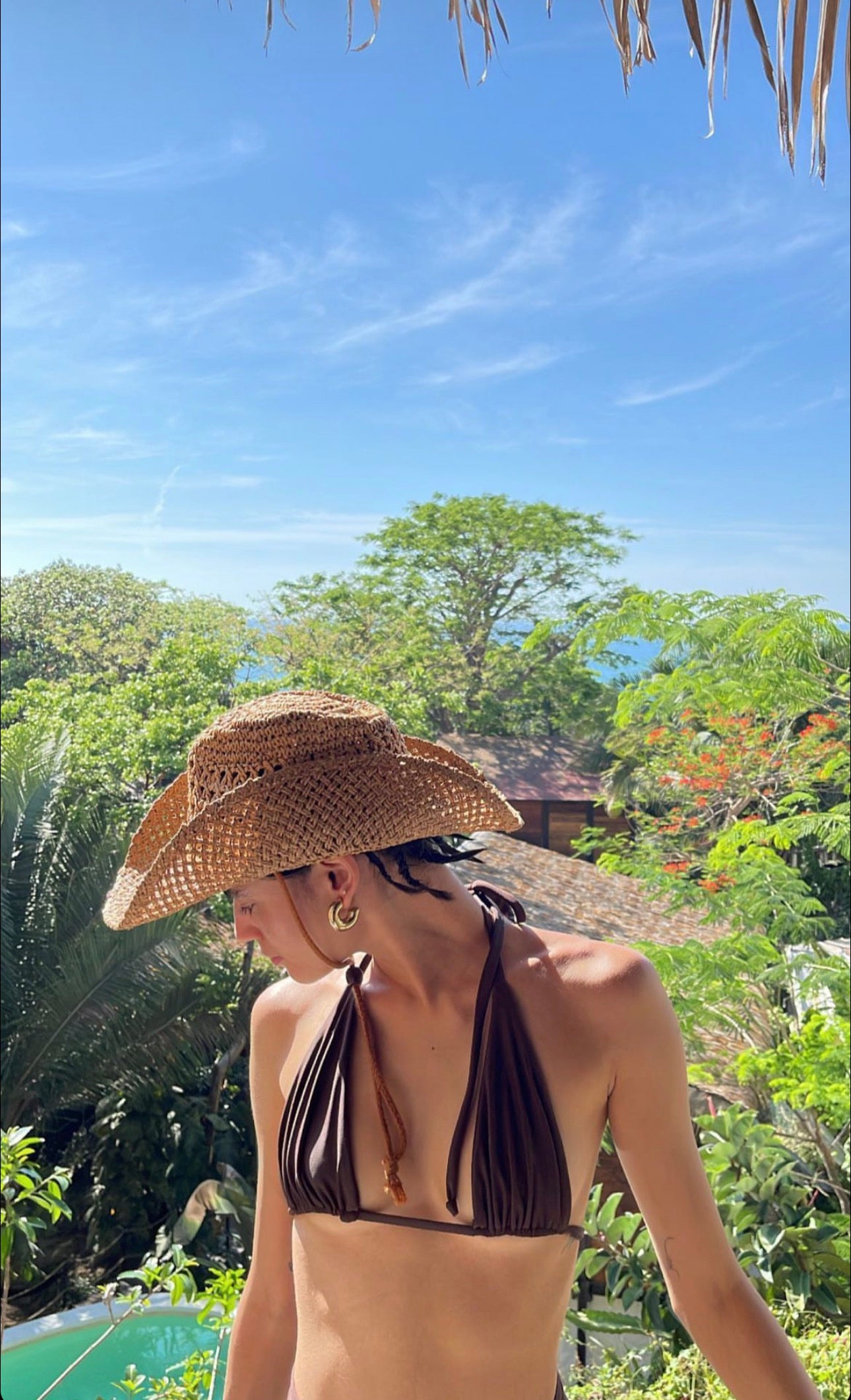 Cowboy hat