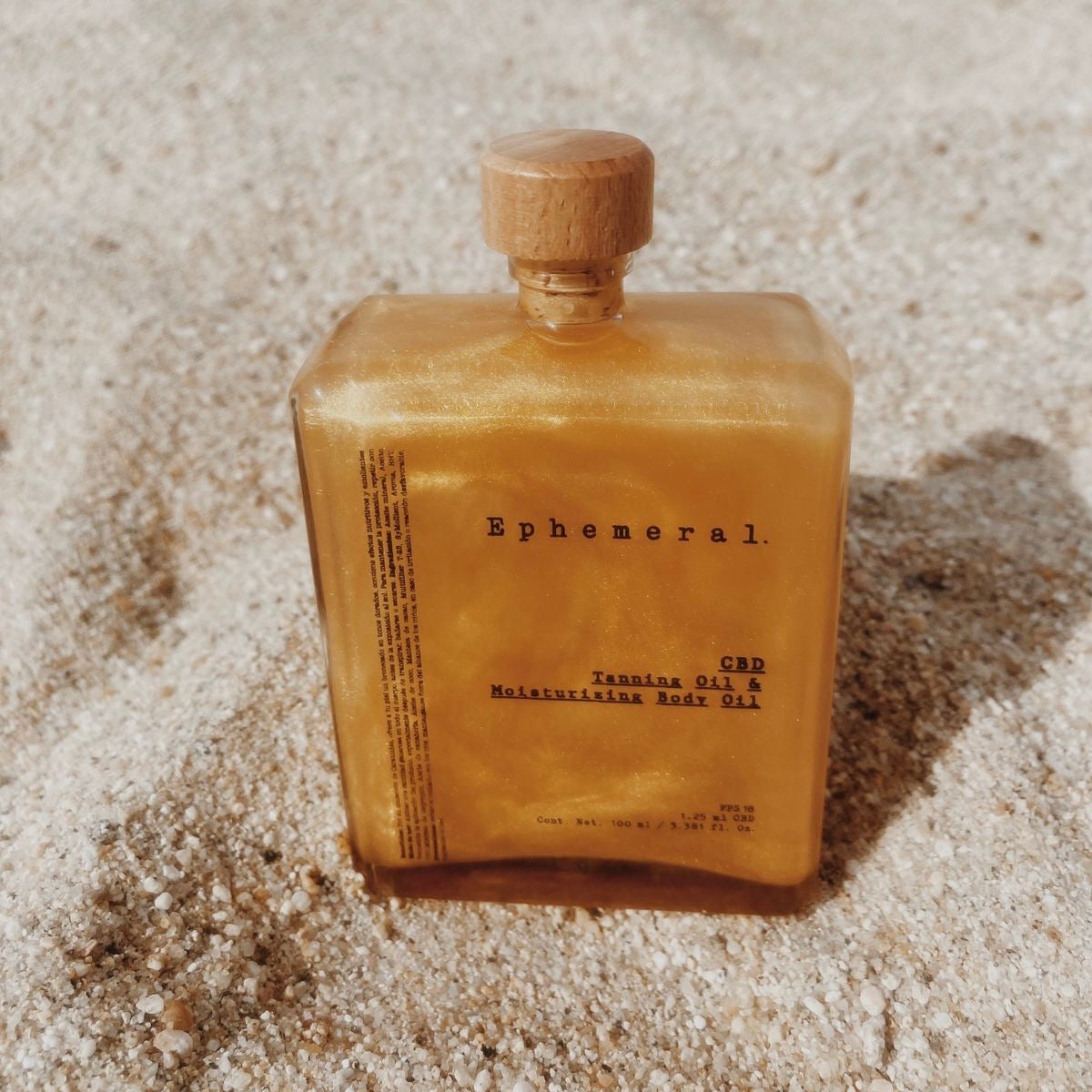 Bronceador Ephemeral