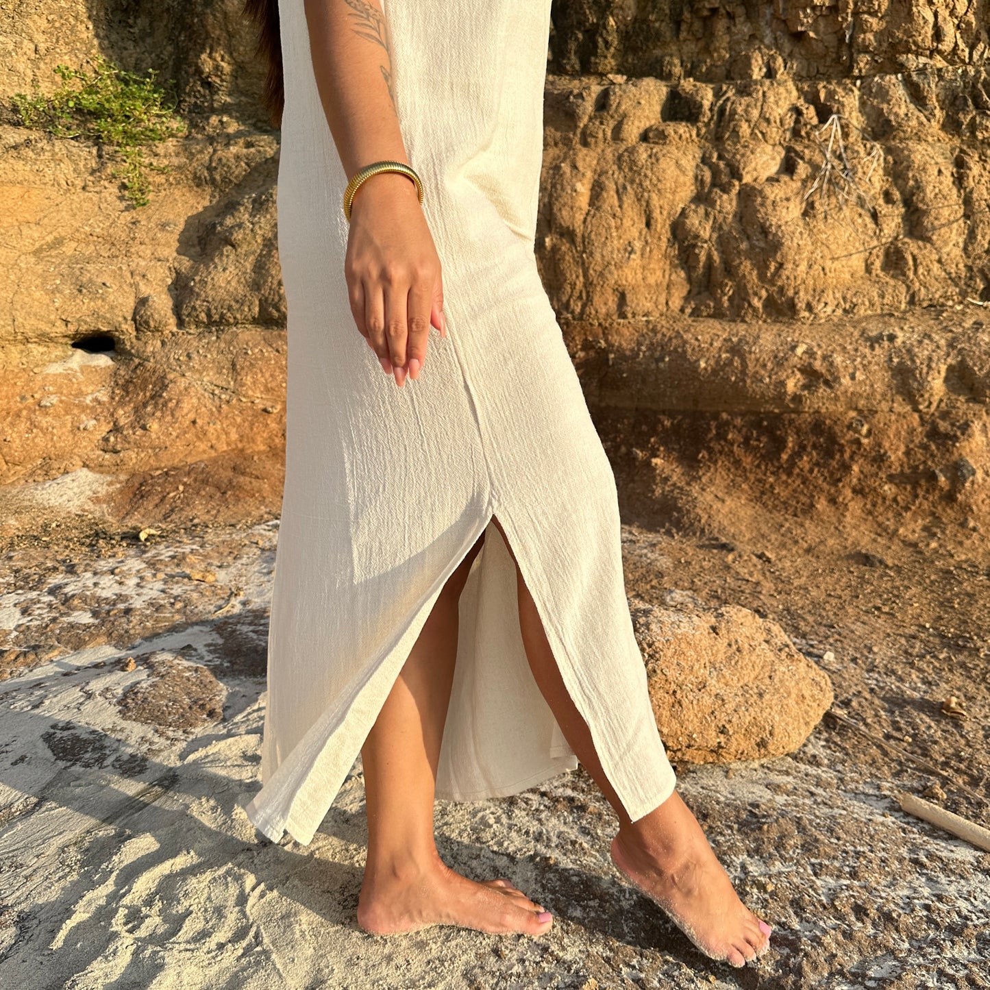 Vestido paz