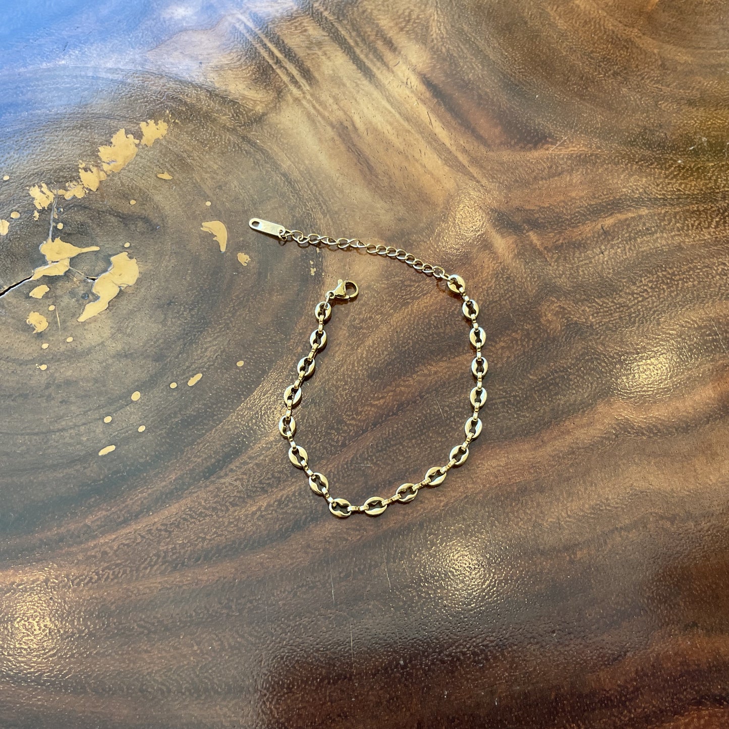 Pulsera Eslabón Cecy Del Desierto