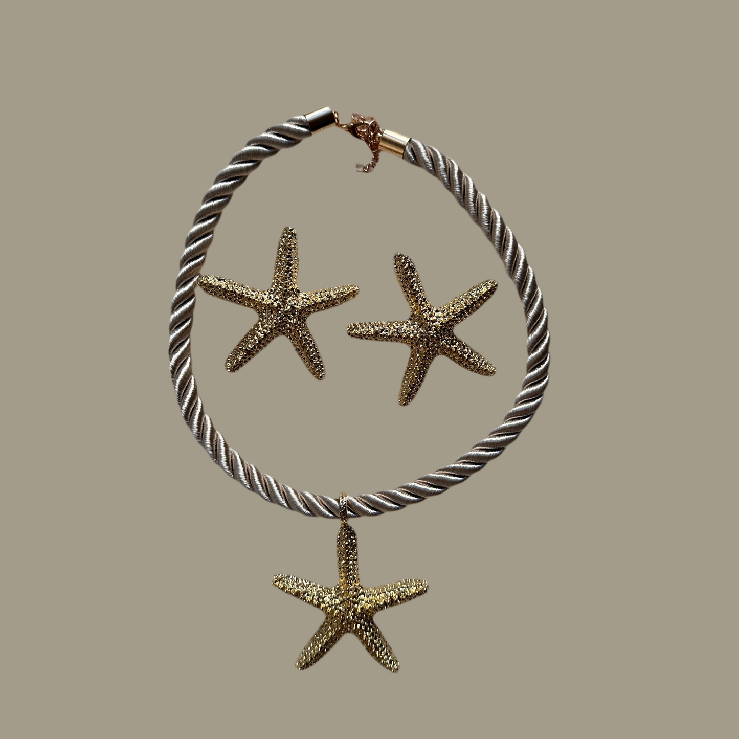 Set  estrella de mar