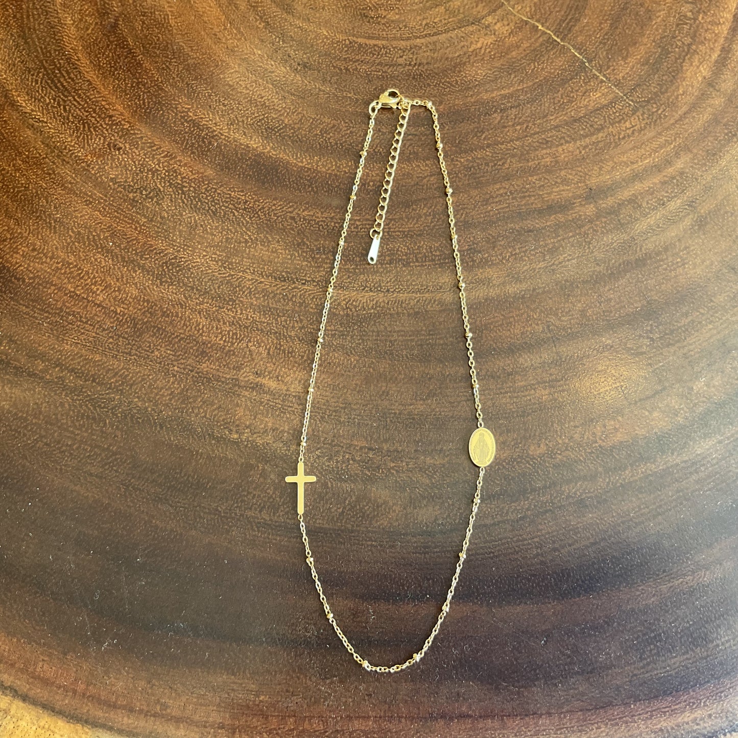 Collar Ca Cruz Del Desierto