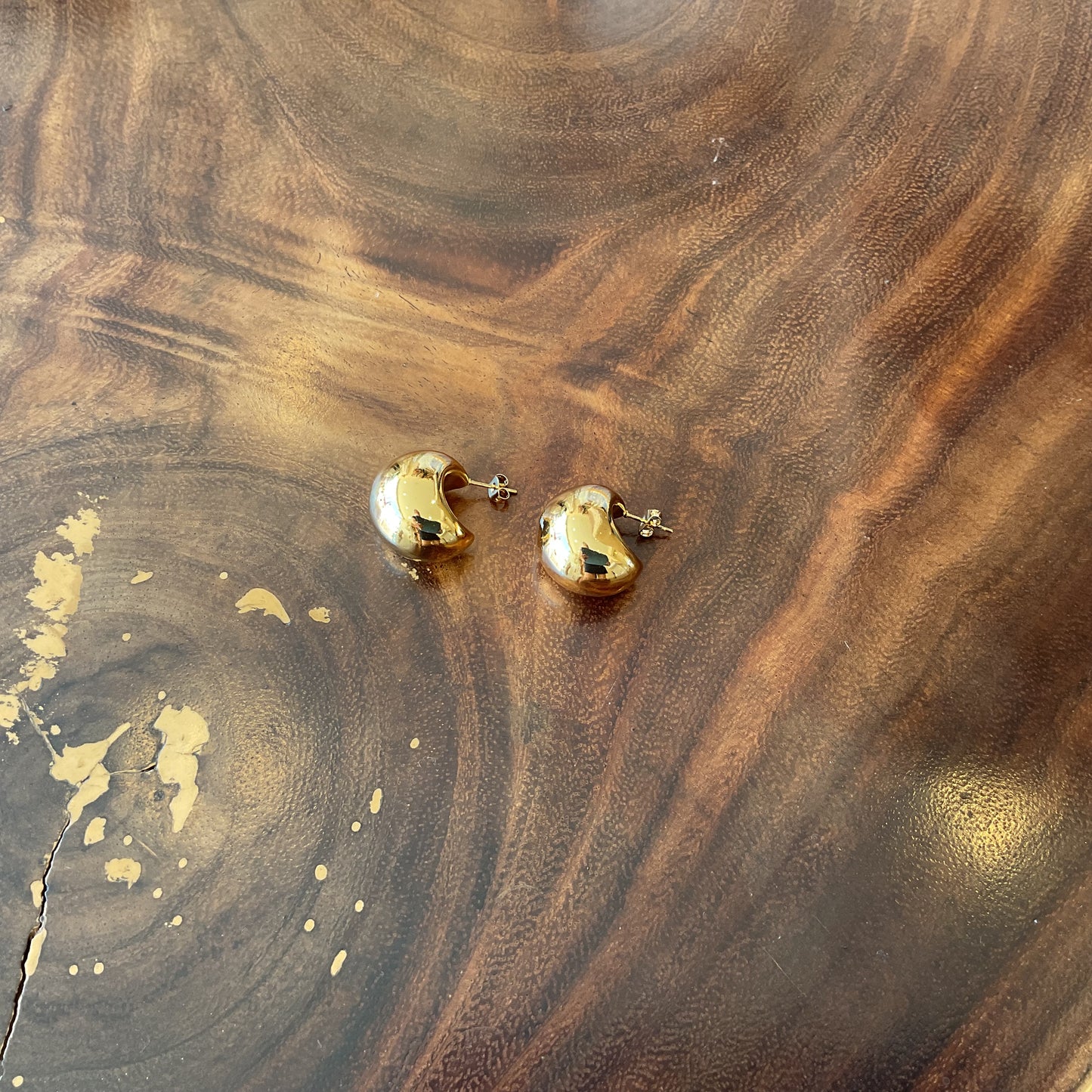 Arete Columpio Chunky Del Desierto