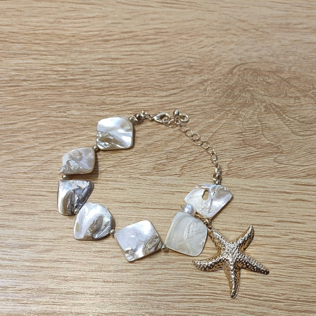 Pulsera Ariel estrella
