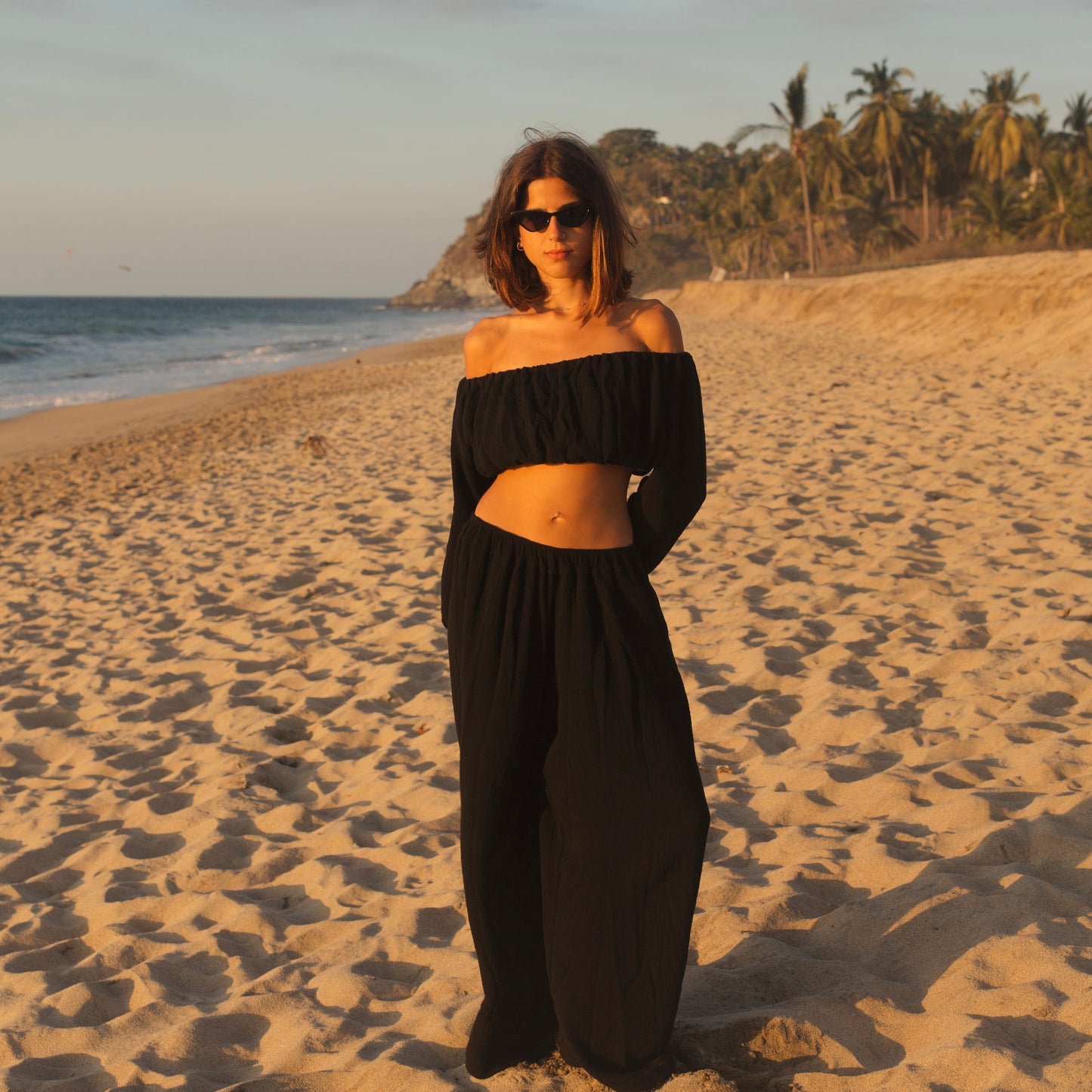 Sun pants