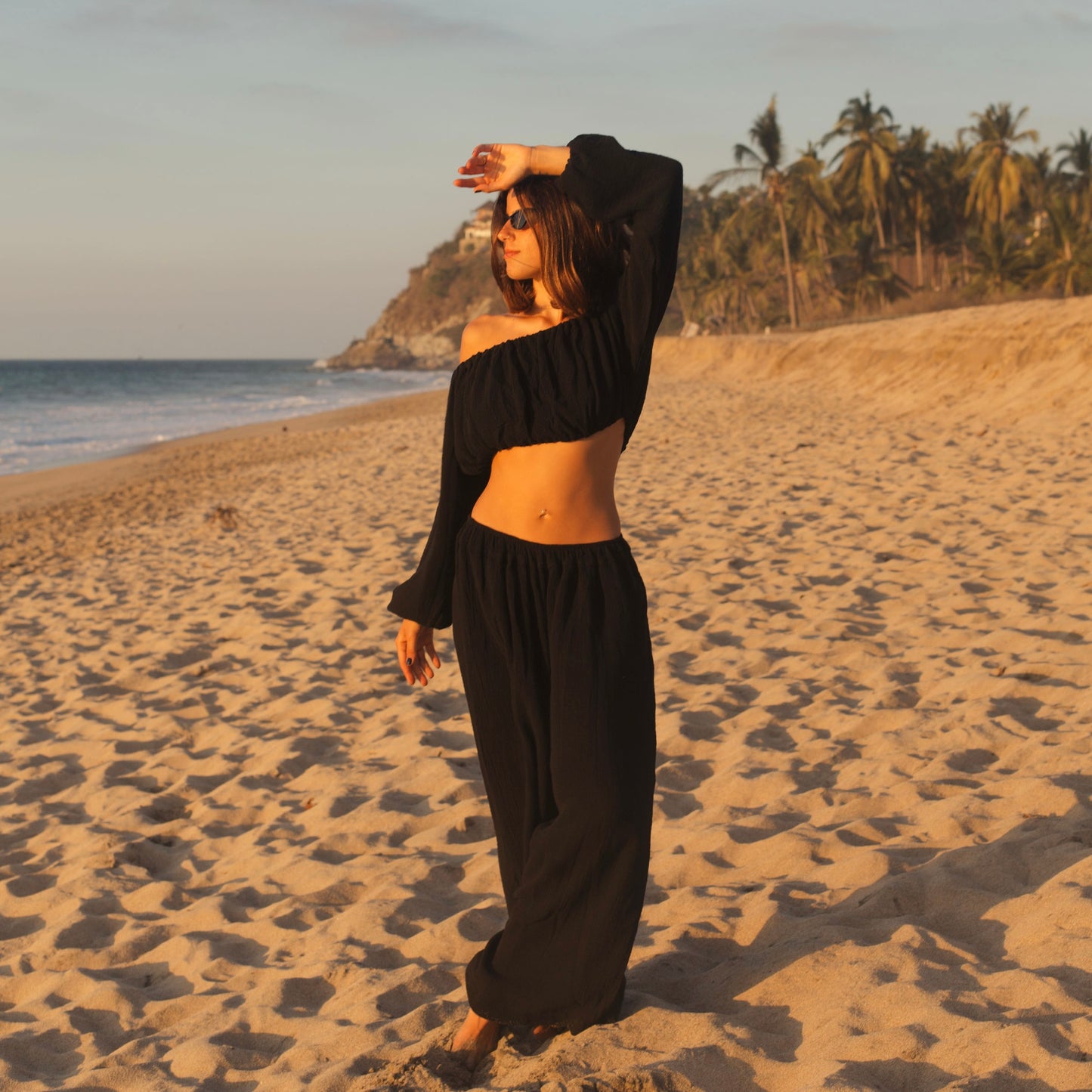 Sun pants