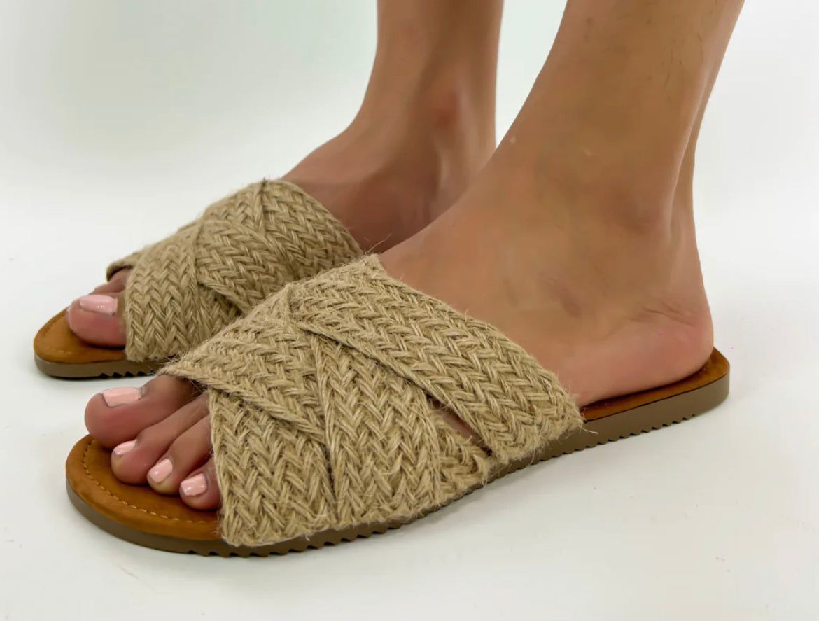 Sandalias Anncla • Dama