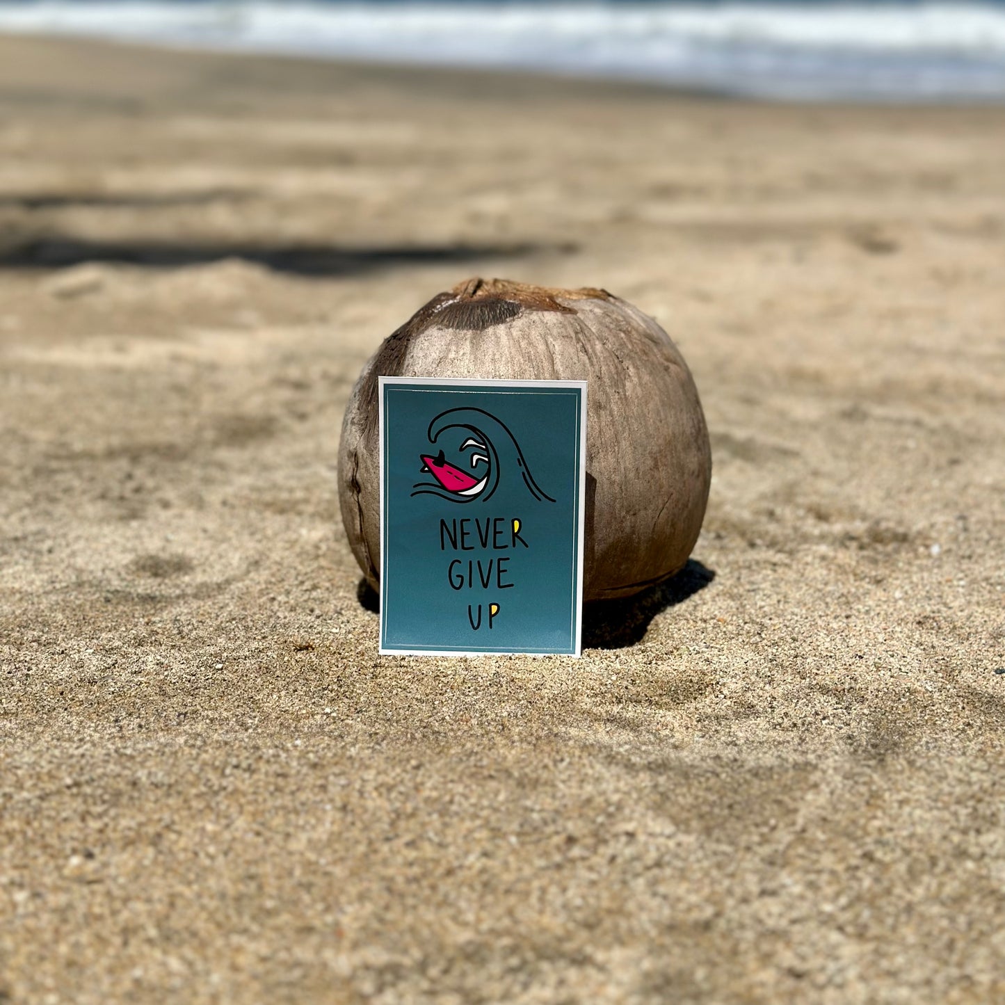 Sayulita stickers