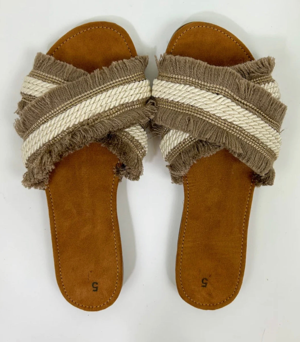 Sandalias Anncla • Dama