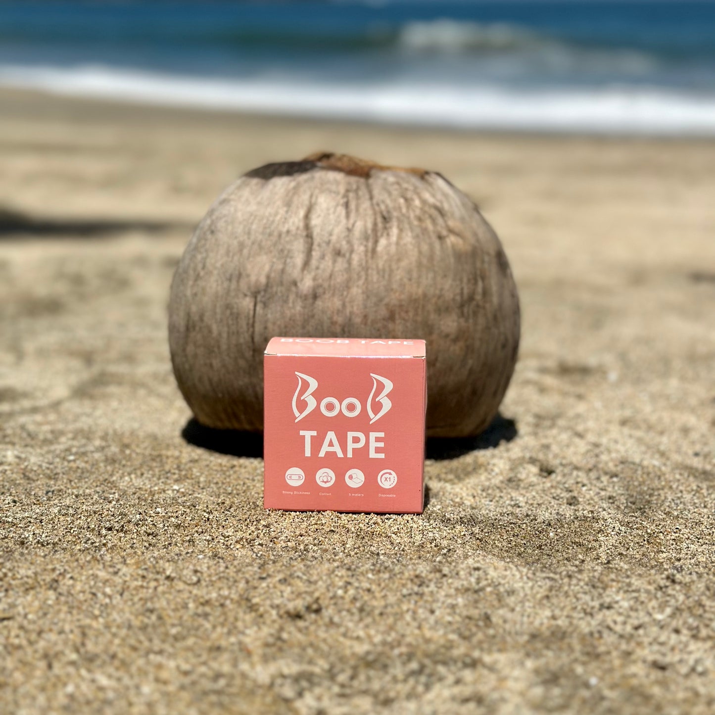 Boob Tape