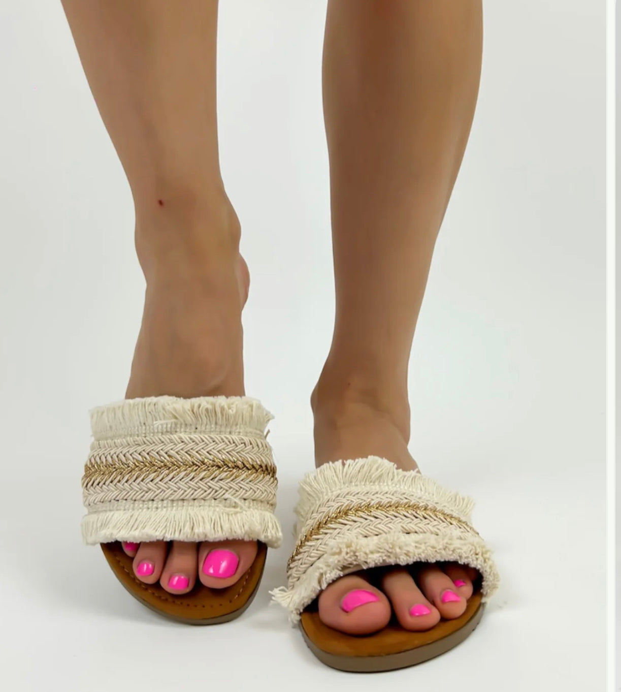 Sandalias Anncla • Dama