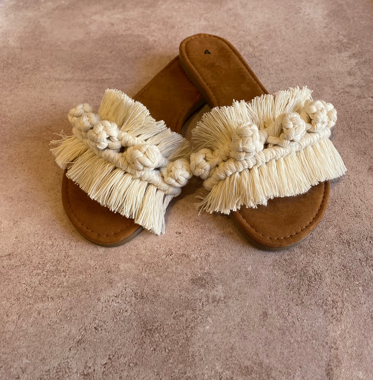 Sandalias Anncla • Dama