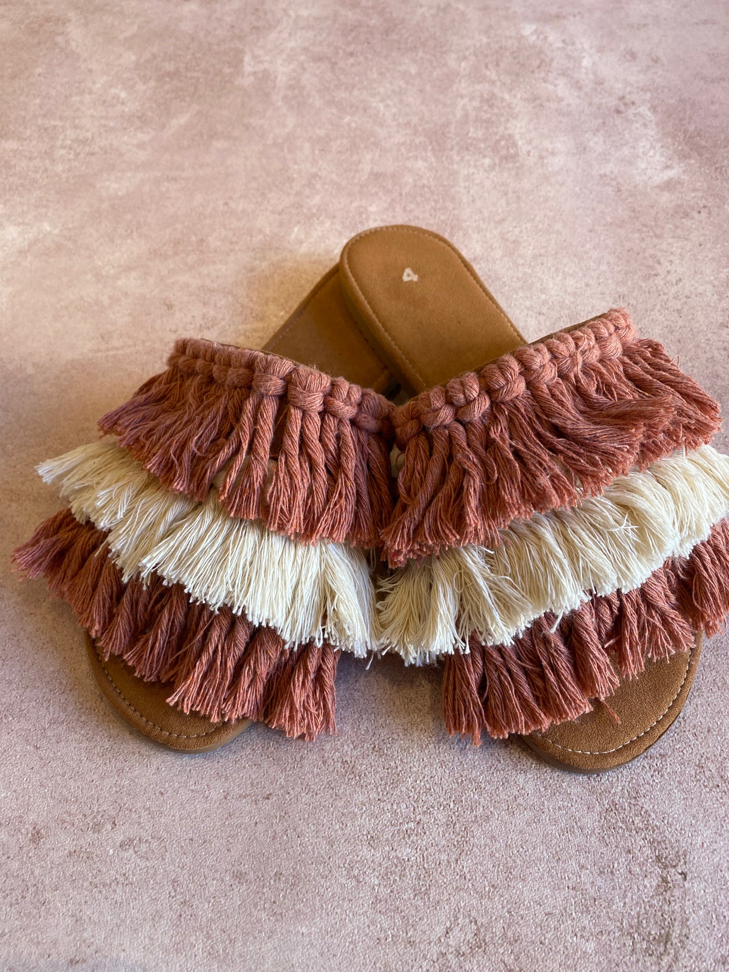 Sandalias Anncla • Dama