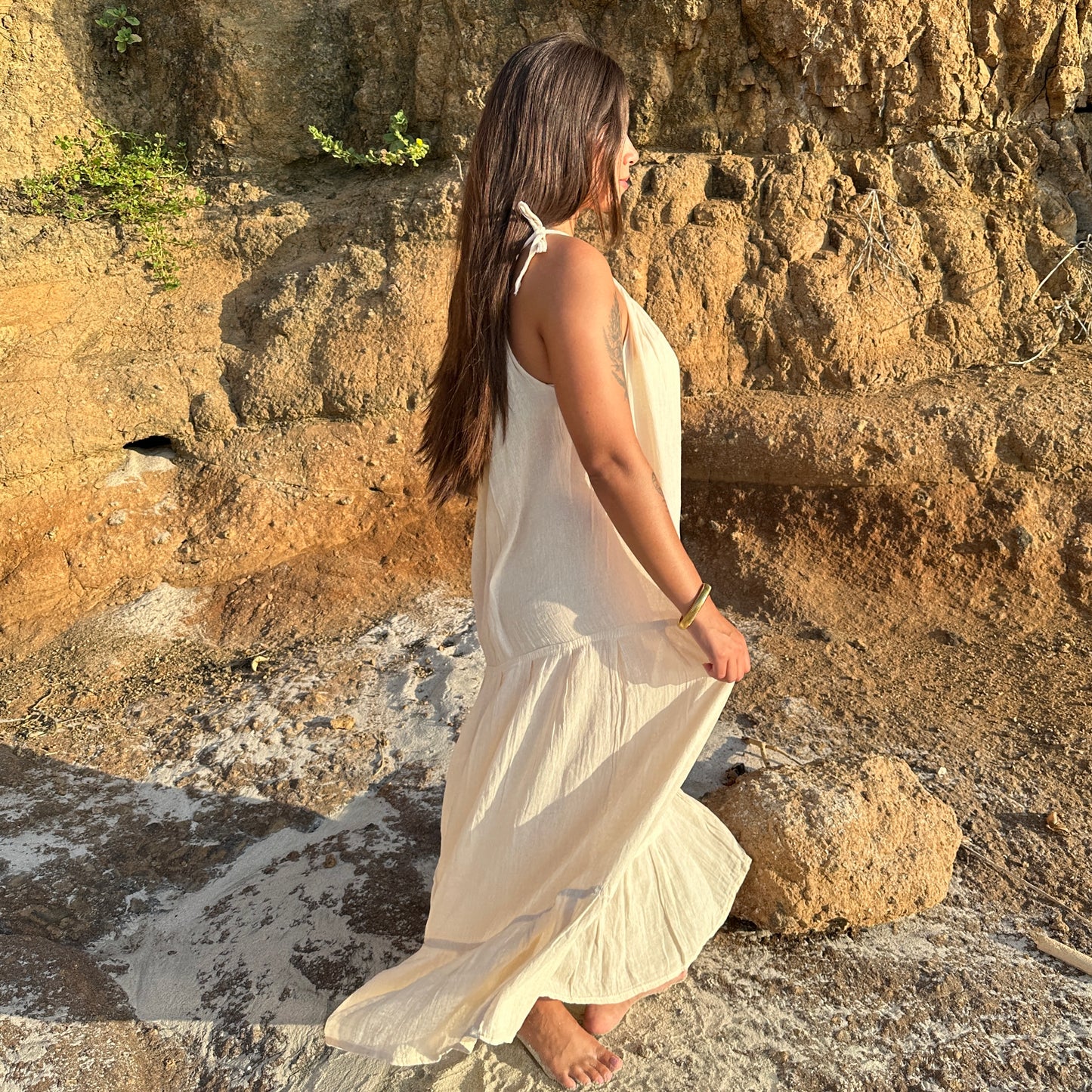 Vestido puerto