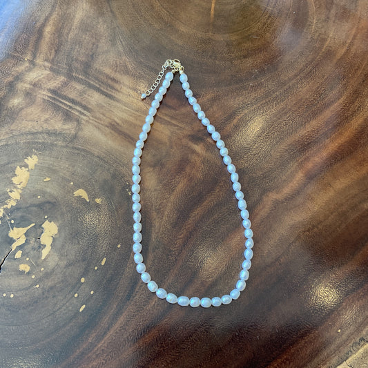 Collar MITA Perla Real Del Desierto