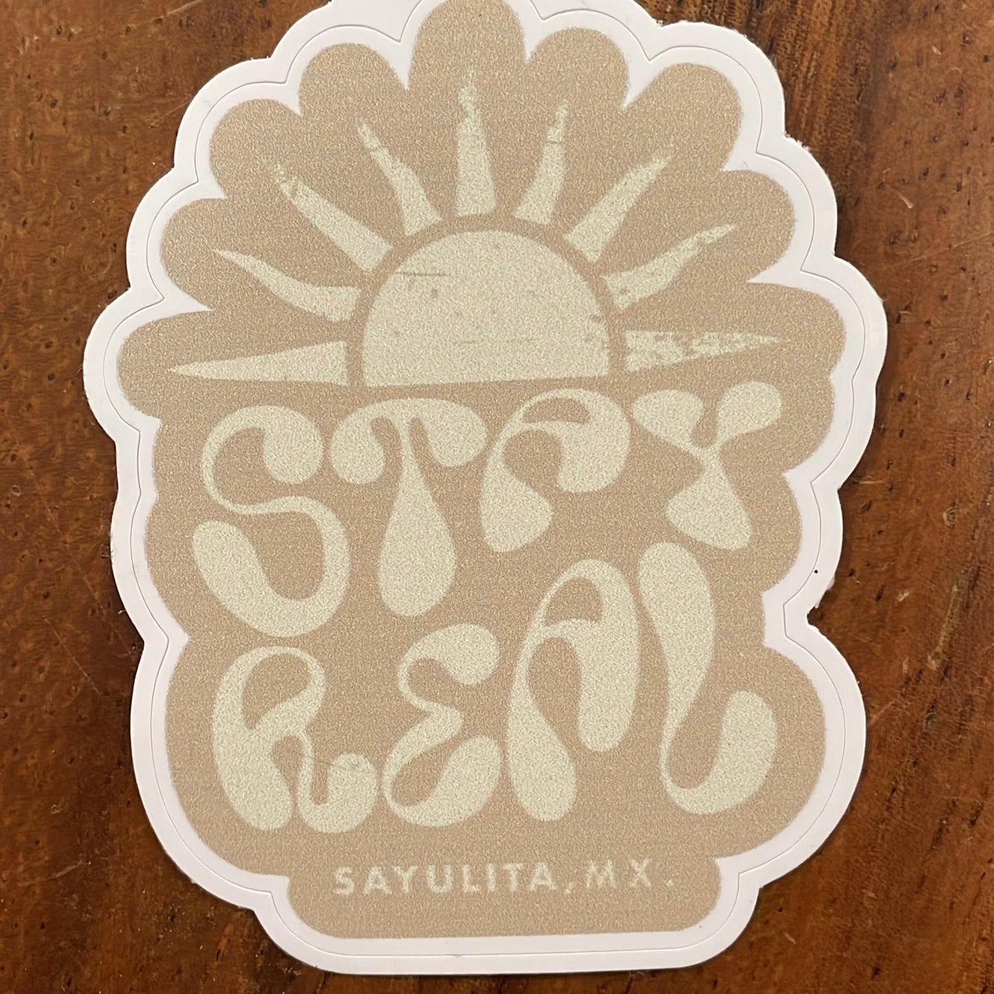 Sayulita stickers