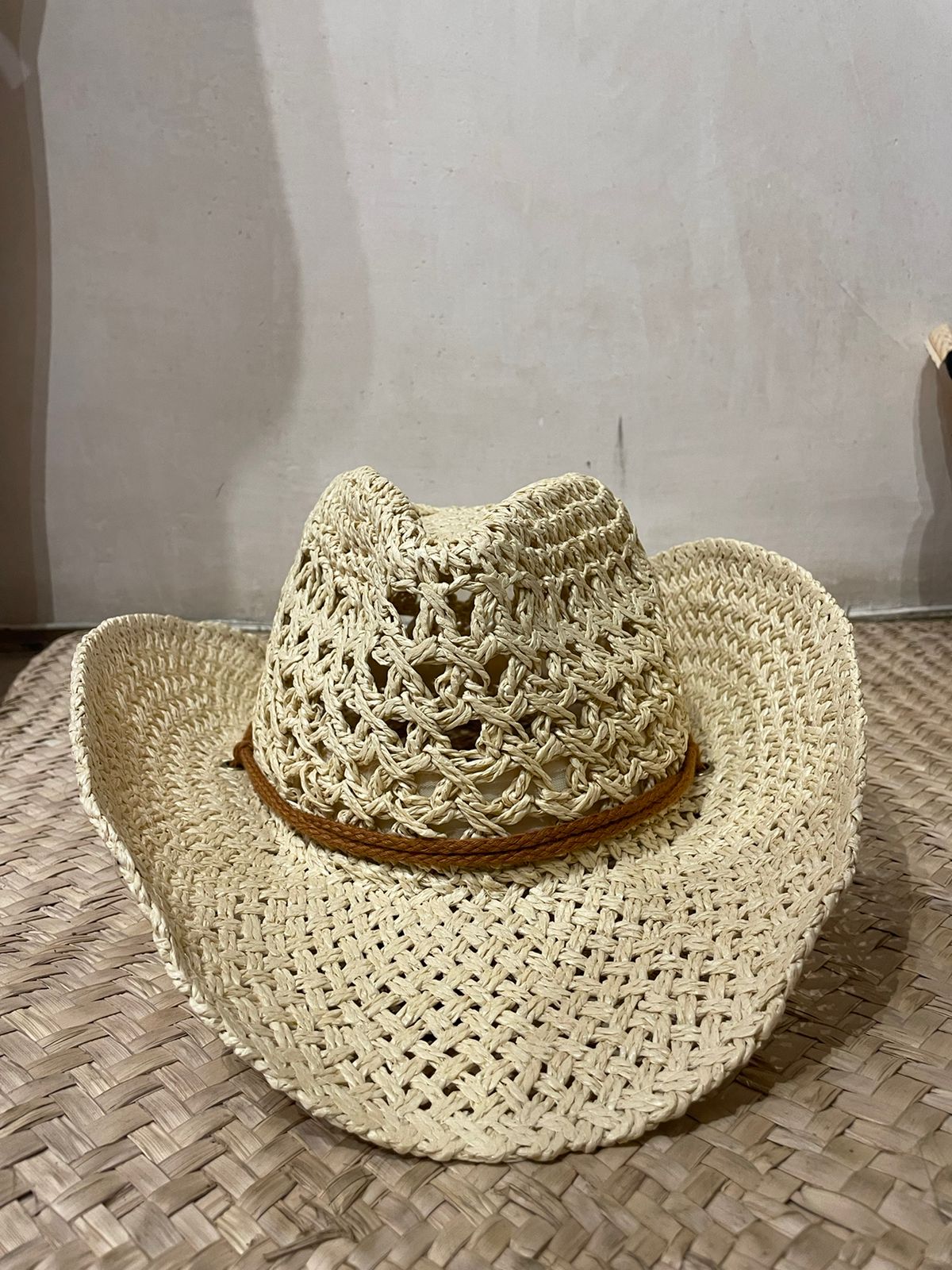 Sombrero vaquero