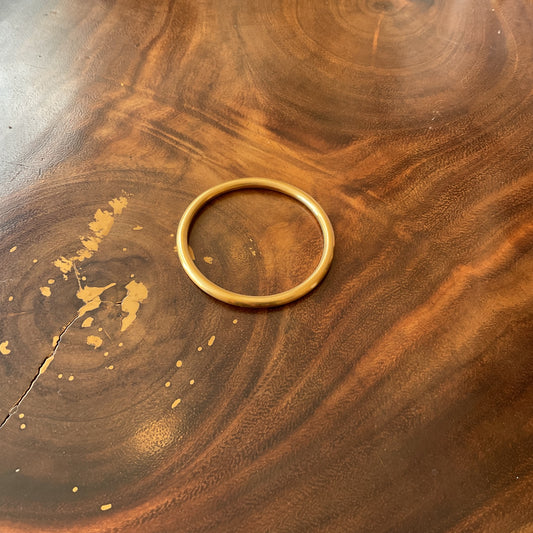 Pulsera Aro Golden Del Desierto