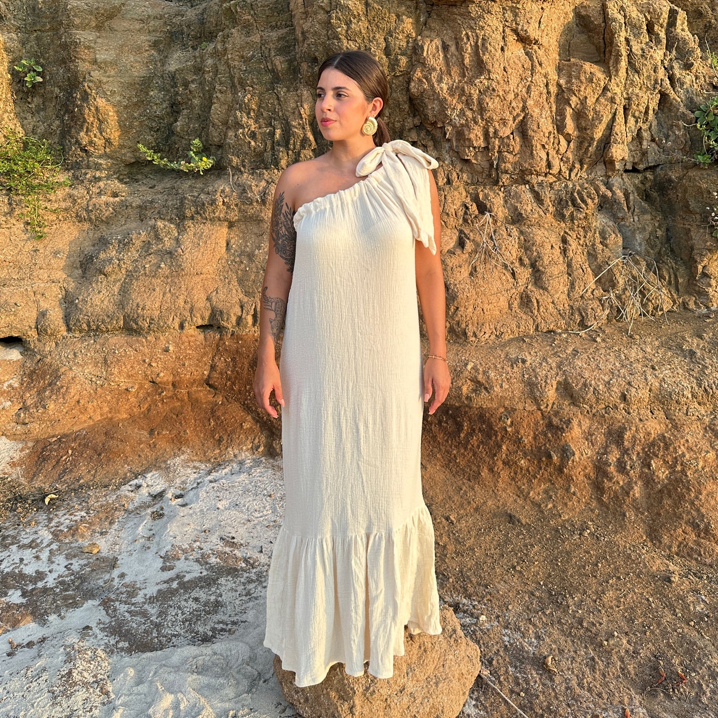 Vestido Grecia