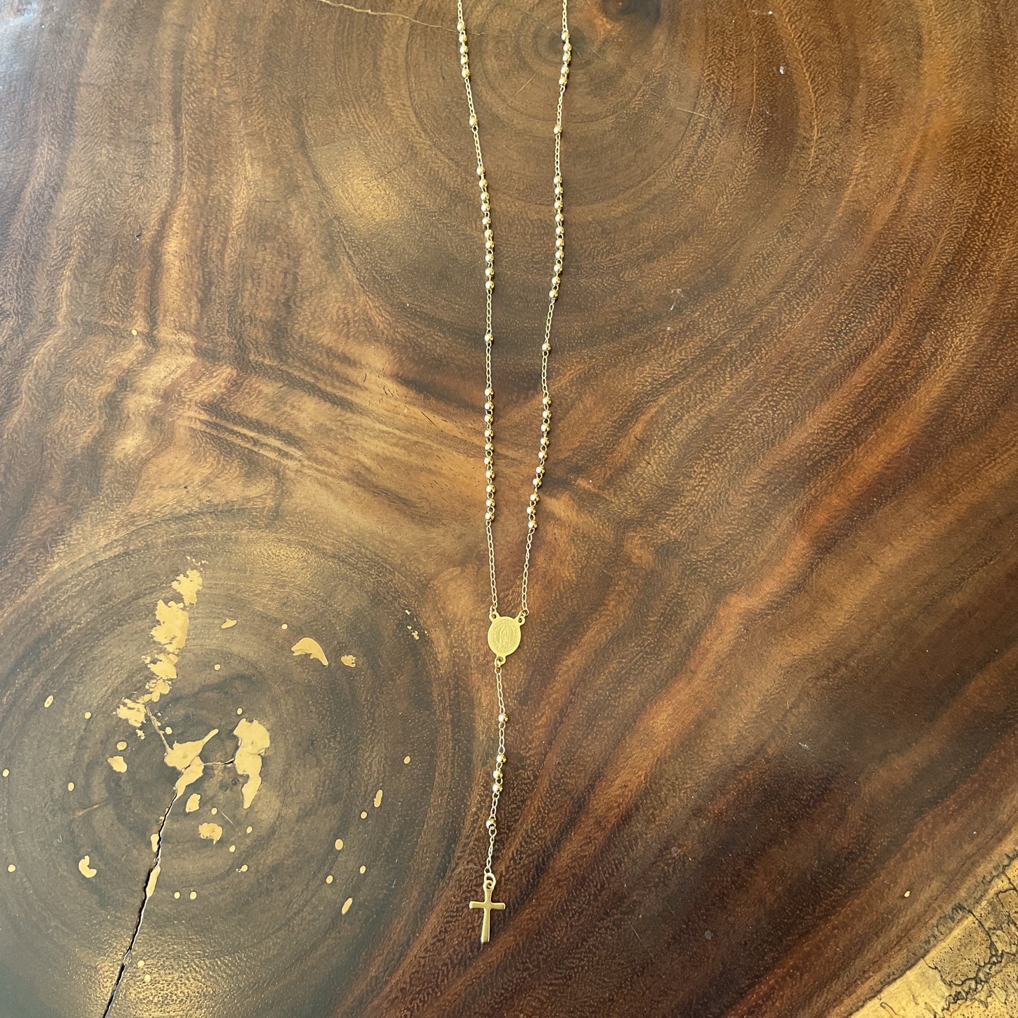 Rosario Golden Del Desierto