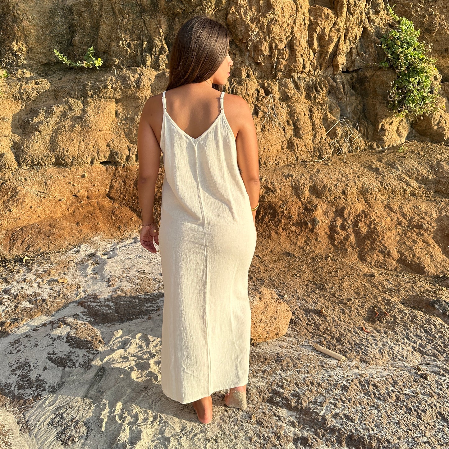 Vestido paz