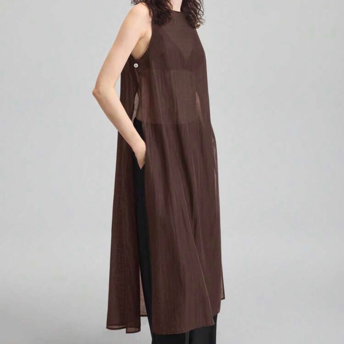 Cover up Lily