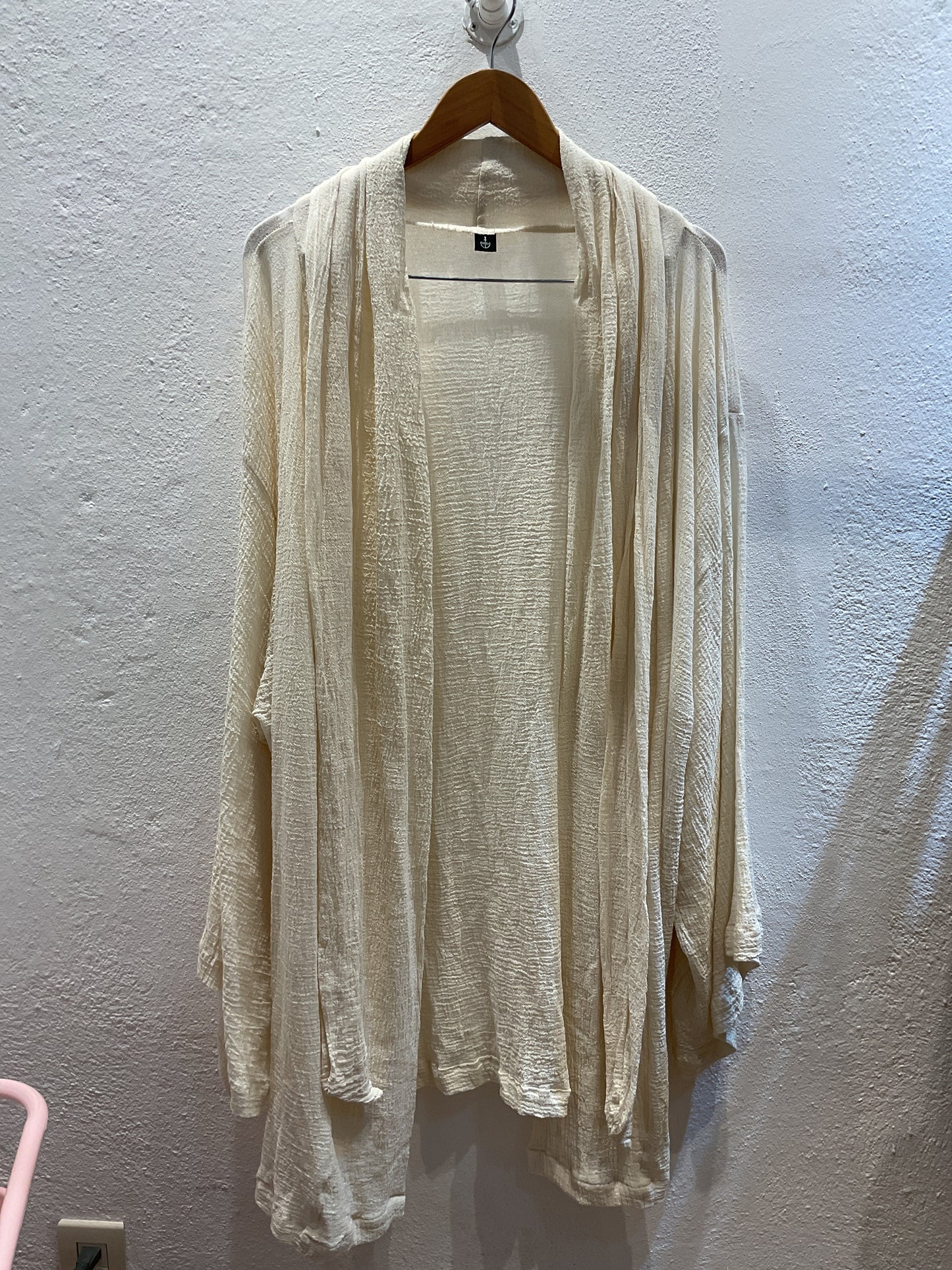 Kimono algodón