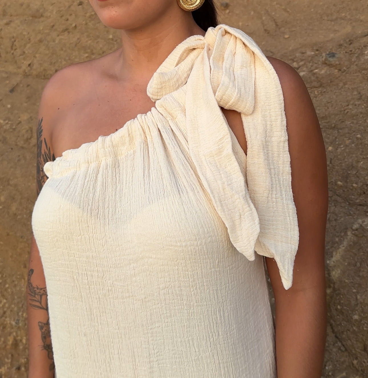 Vestido Grecia