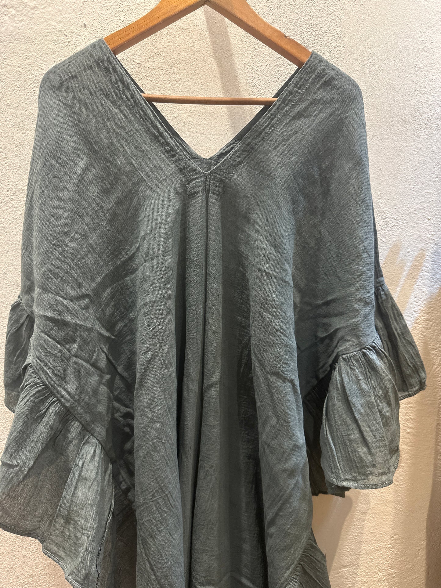 Vestido cas