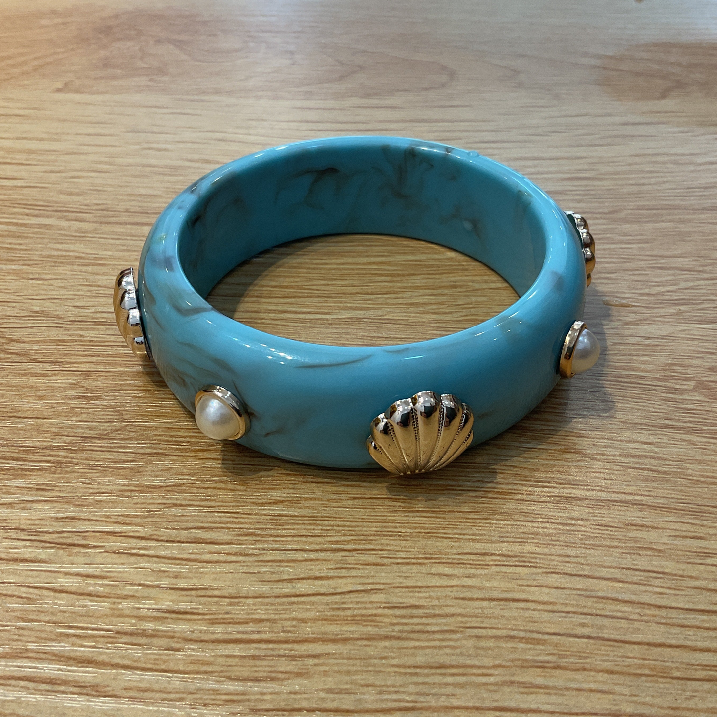 Pulsera vintage conchas Anncla