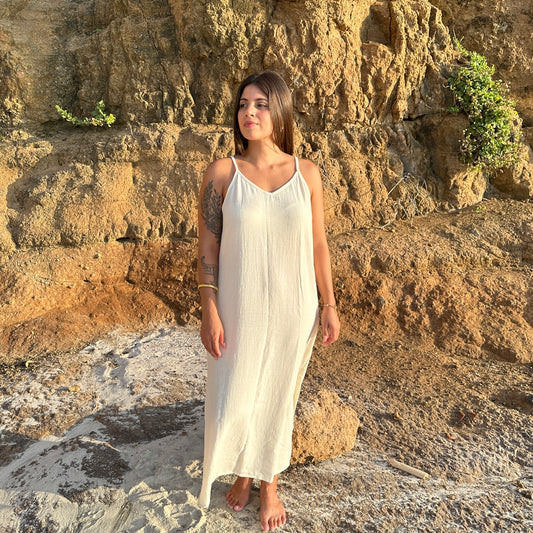 Vestido paz