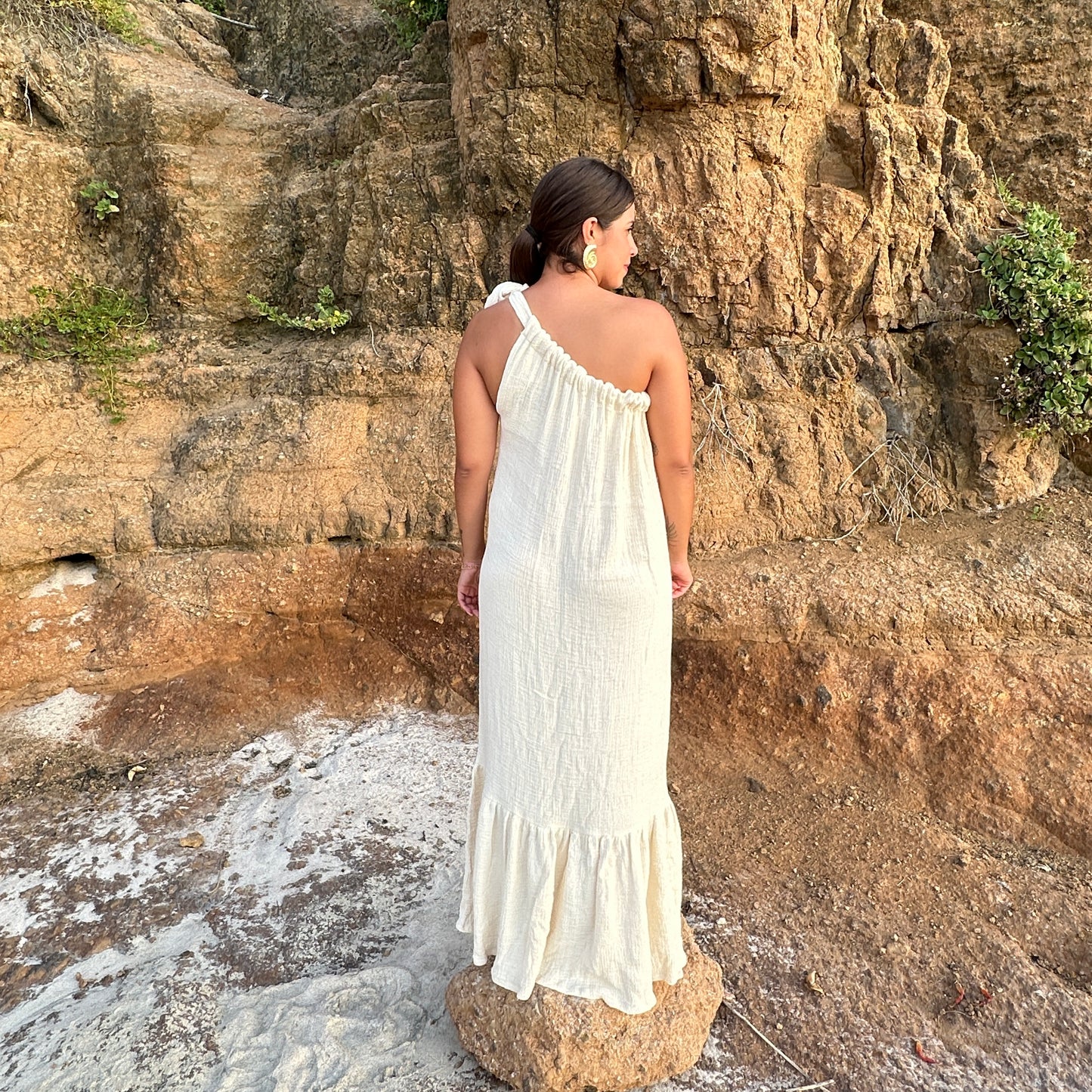 Vestido Grecia