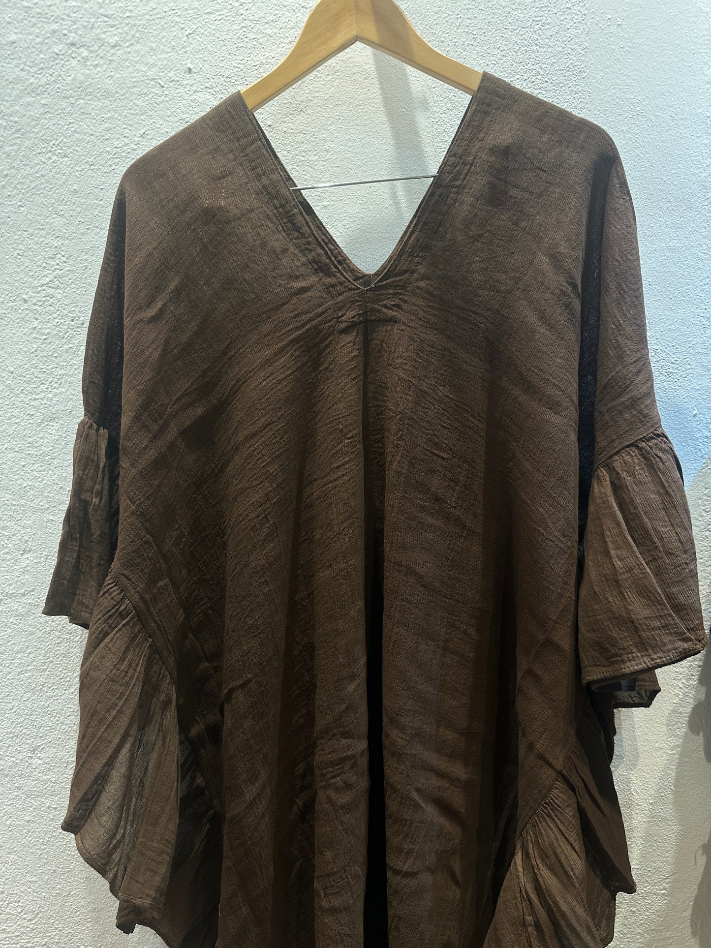 Vestido cas