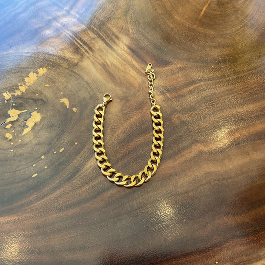 Pulsera Cartier XL Del Desierto