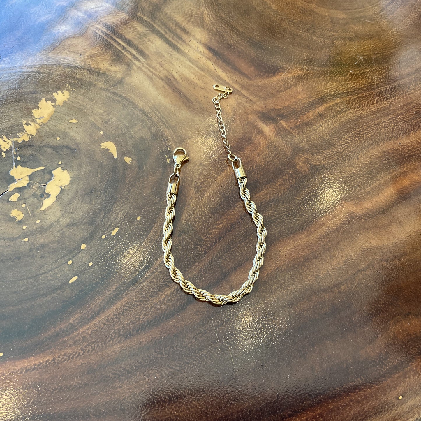 Pulsera Torzal XL Del Desierto
