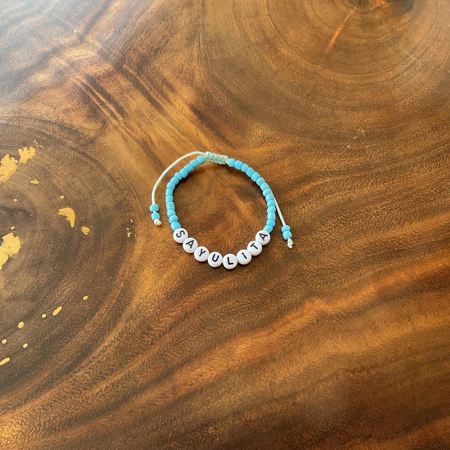 Pulsera Chakiron Del Desierto