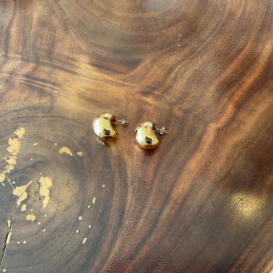 Arete Columpio Chunky Del Desierto