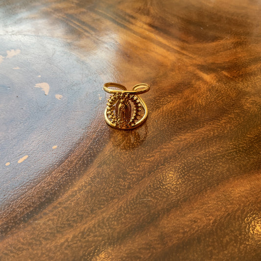 Anillo Virgen Del Desierto
