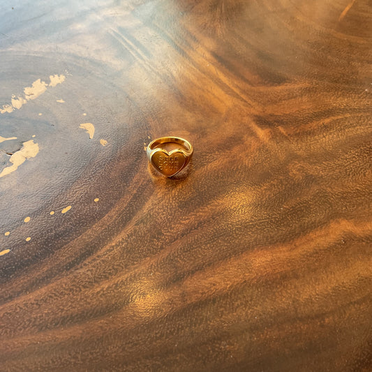 Anillo Self Love Club Del Desierto