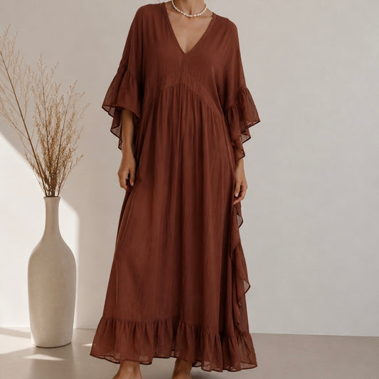 Vestido cas