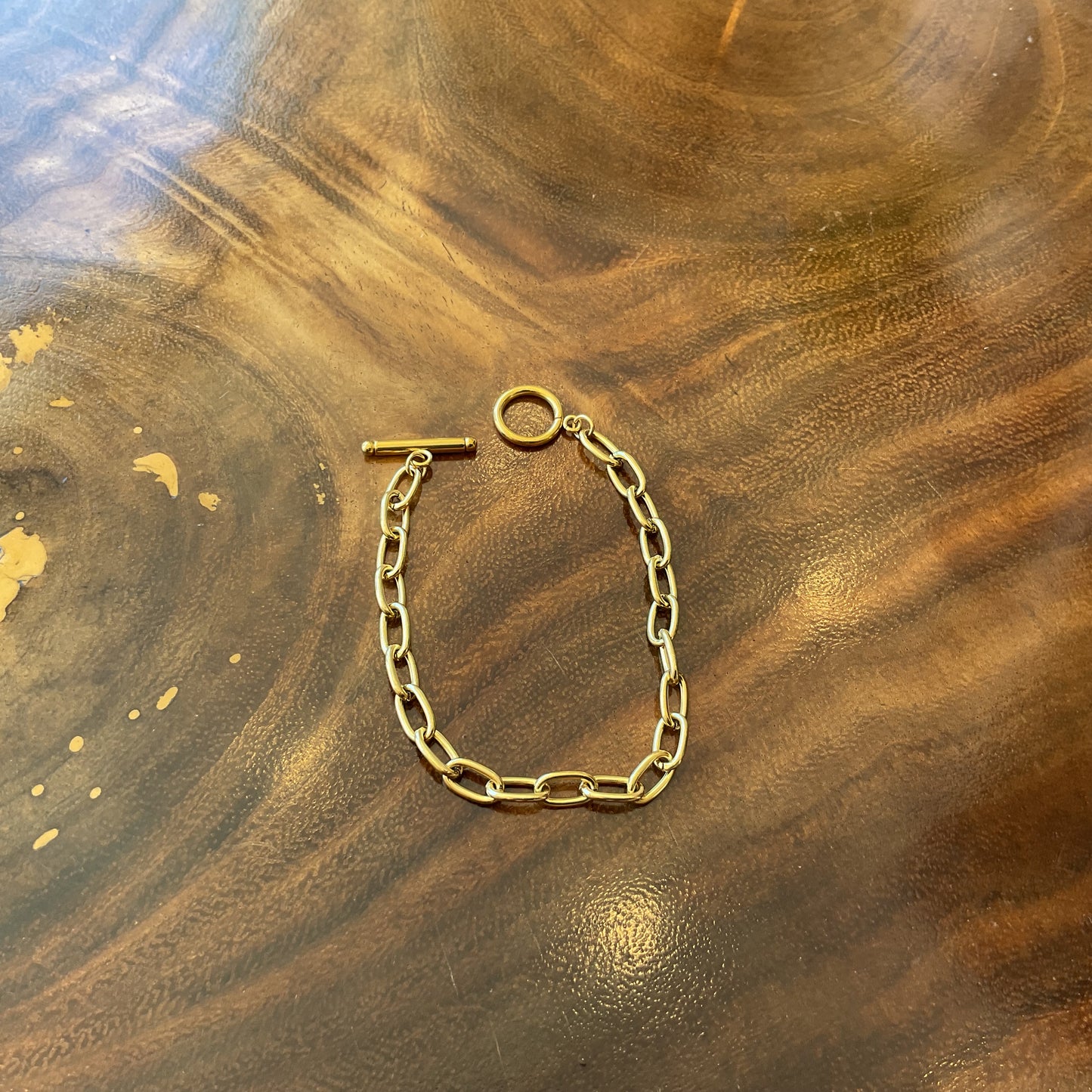 Pulsera Eslabón Regina Del Desierto