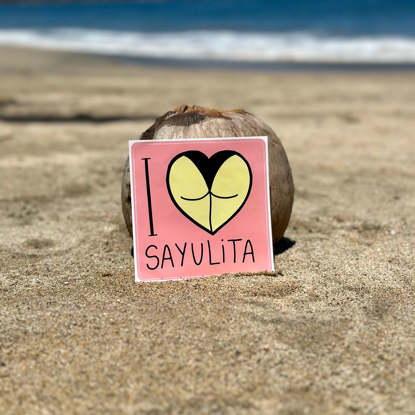 Stickers sayulita